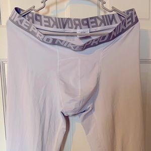 Nike Pro compression tights size XXL